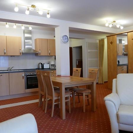 Ferienwohnung Baltic Nr. 26 Scharbeutz Exterior foto