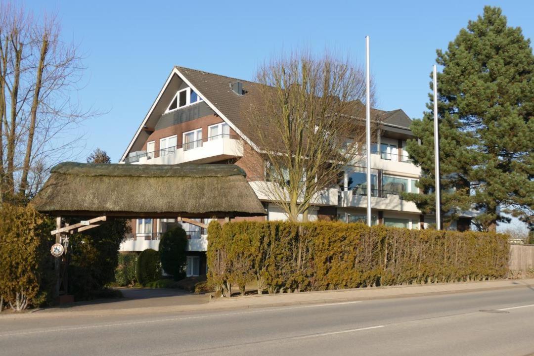 Ferienwohnung Baltic Nr. 26 Scharbeutz Exterior foto