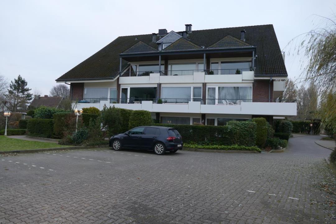 Ferienwohnung Baltic Nr. 26 Scharbeutz Exterior foto