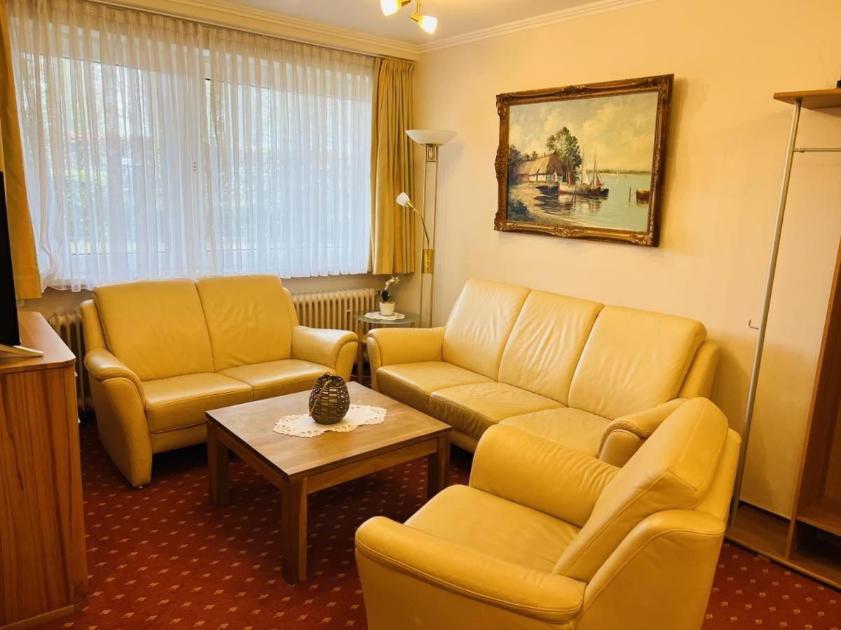 Ferienwohnung Baltic Nr. 26 Scharbeutz Exterior foto